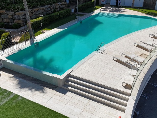 3 Soveroms Leilighet i Estepona