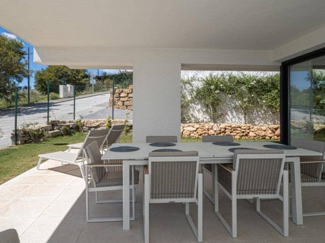 3 Soveroms Leilighet i Estepona