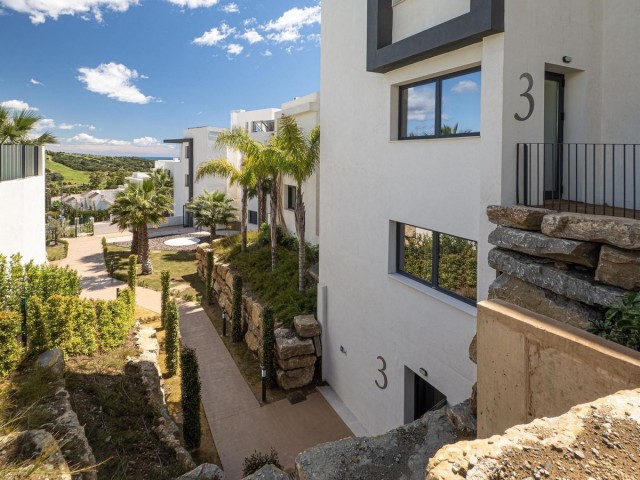 3 Soveroms Leilighet i Estepona