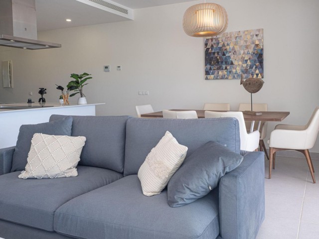 3 Soveroms Leilighet i Estepona