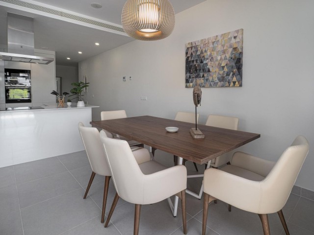 3 Soveroms Leilighet i Estepona