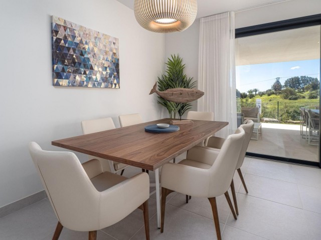 3 Soveroms Leilighet i Estepona