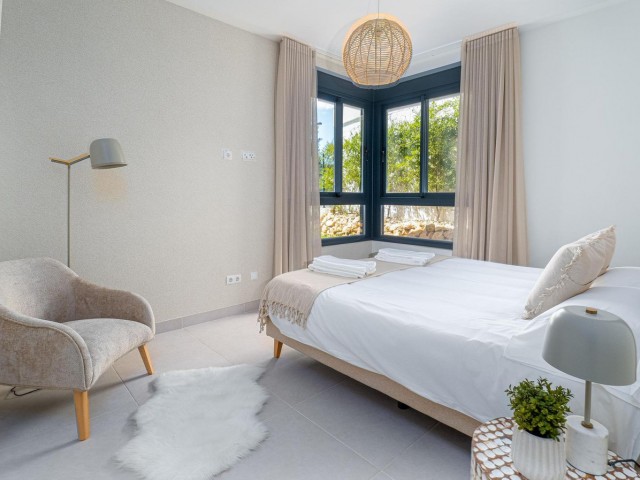 3 Soveroms Leilighet i Estepona