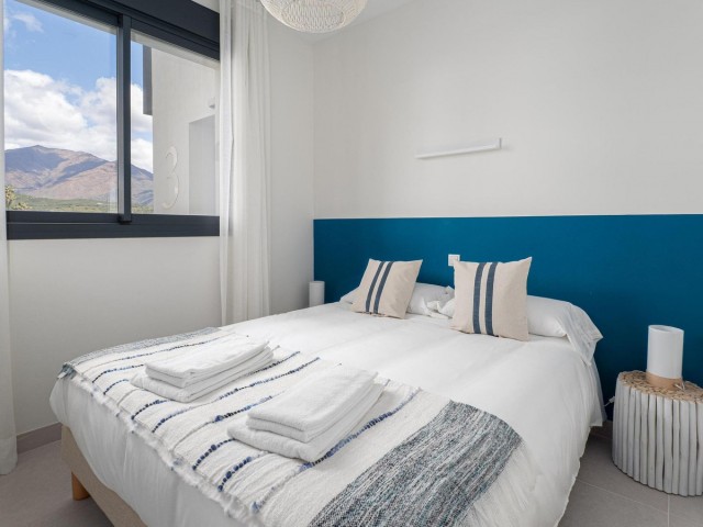 3 Soveroms Leilighet i Estepona