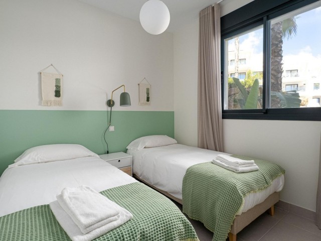 3 Soveroms Leilighet i Estepona