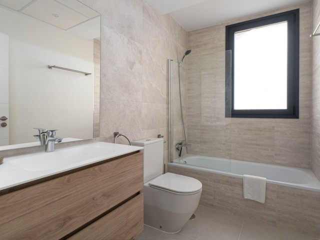 3 Soveroms Leilighet i Estepona