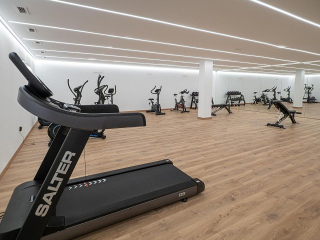 3 Soveroms Leilighet i Estepona