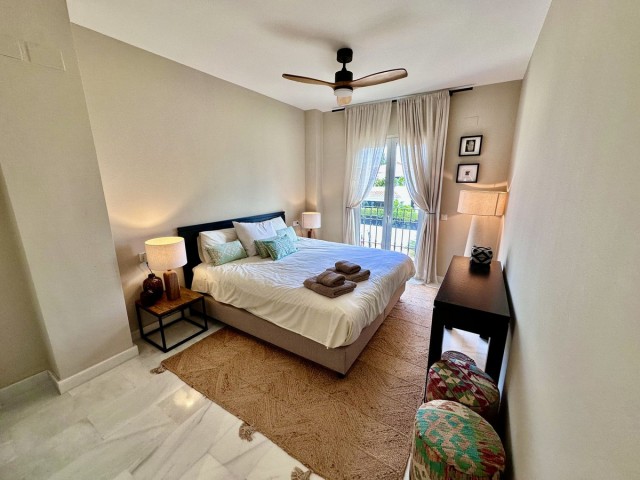 Apartamento con 2 Dormitorios  en San Pedro de Alcántara
