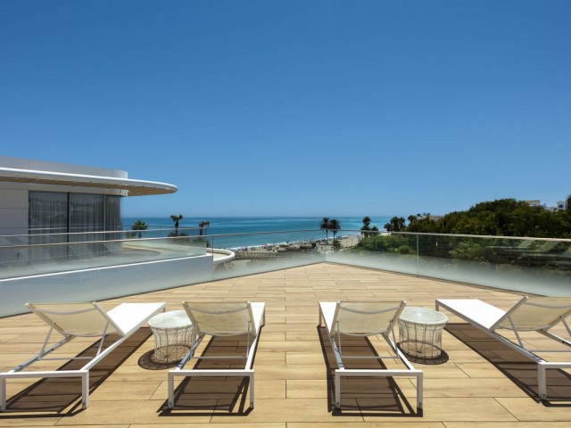 Penthouse in Estepona