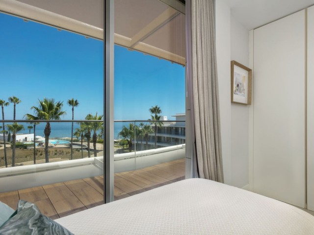 Penthouse in Estepona