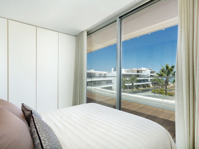 Penthouse in Estepona