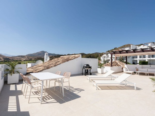 Penthouse in Los Arqueros