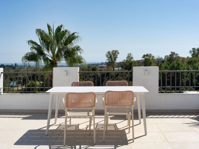 Penthouse in Los Arqueros