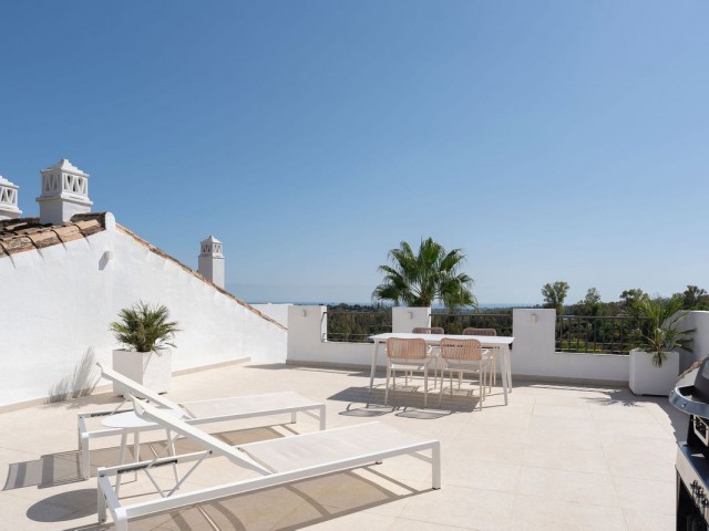 Penthouse in Los Arqueros