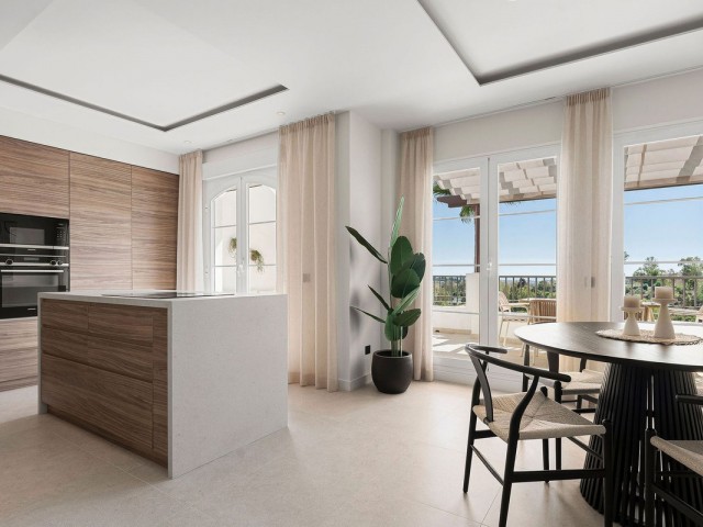 Penthouse in Los Arqueros