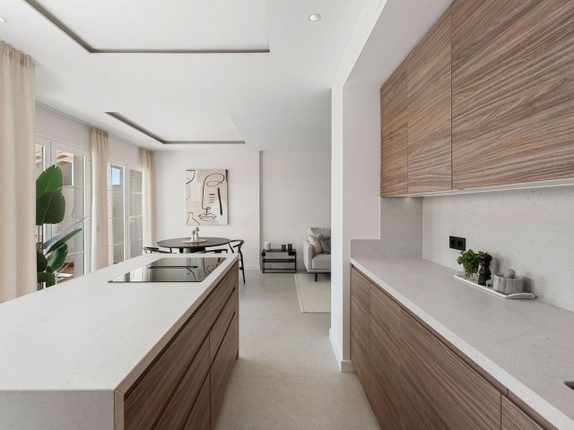 Penthouse in Los Arqueros