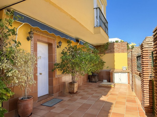 4 Schlafzimmer Villa in Fuengirola