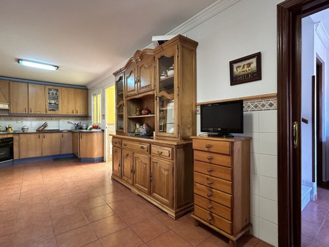 4 Schlafzimmer Villa in Fuengirola