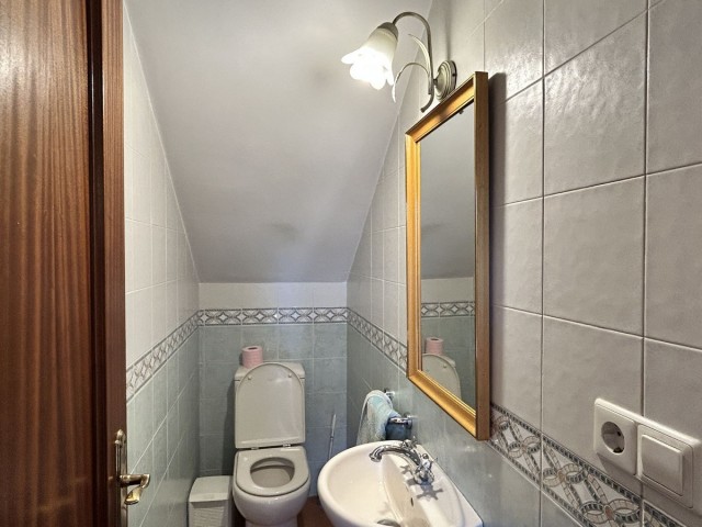 4 Schlafzimmer Villa in Fuengirola