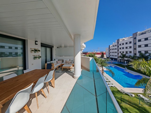3 Bedrooms Apartment in Mijas Costa