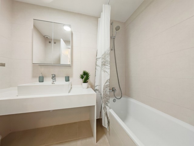 3 Sovrums Lägenhet i Mijas Costa