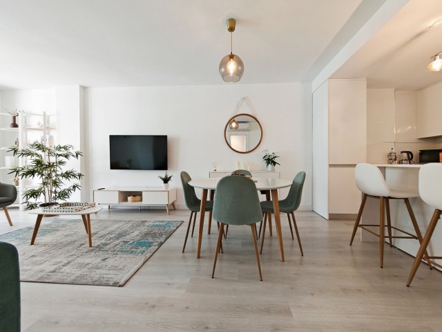 Lägenhet, Mijas Costa, R5165038