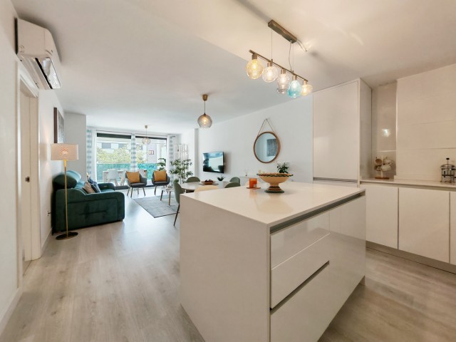 Lägenhet, Mijas Costa, R5165038