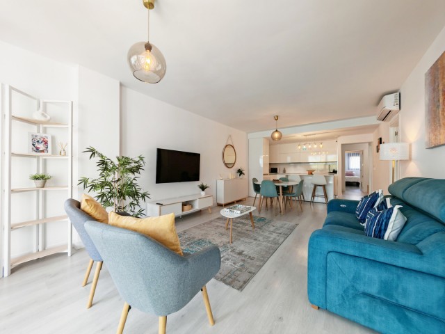 Lägenhet, Mijas Costa, R5165038