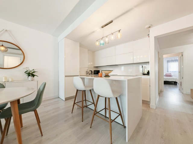 Lägenhet, Mijas Costa, R5165038