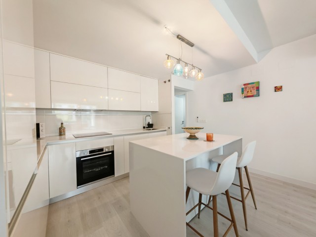 3 Sovrums Lägenhet i Mijas Costa