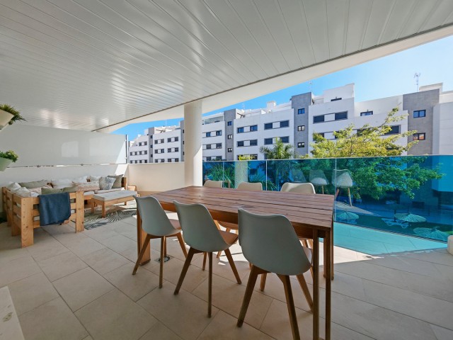 3 Sovrums Lägenhet i Mijas Costa