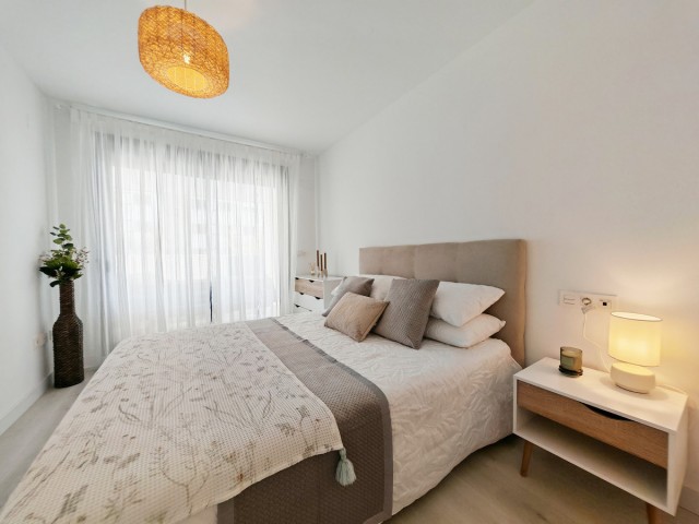 3 Sovrums Lägenhet i Mijas Costa