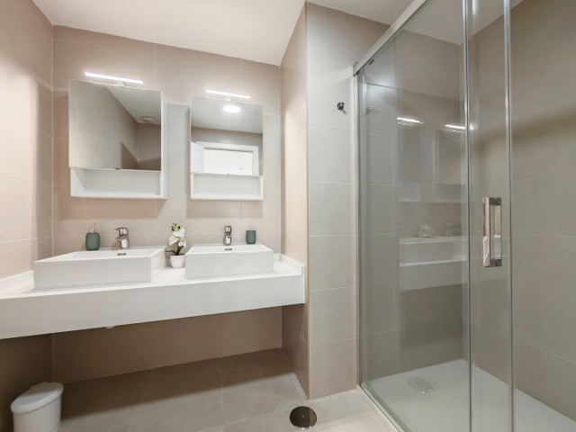 3 Sovrums Lägenhet i Mijas Costa