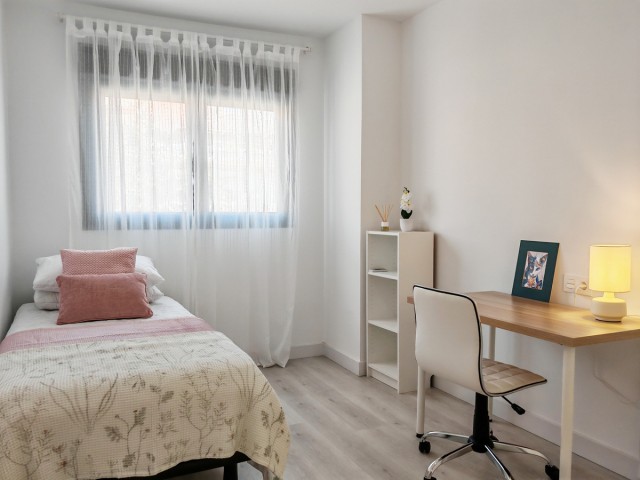 3 Sovrums Lägenhet i Mijas Costa