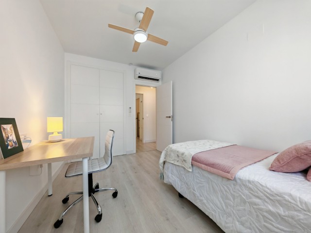 3 Sovrums Lägenhet i Mijas Costa