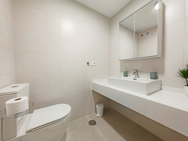 3 Sovrums Lägenhet i Mijas Costa