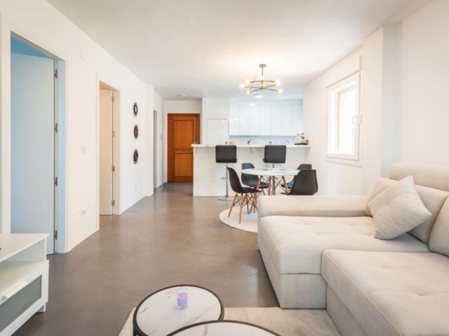 2 Bedrooms Apartment in Puerto Banús
