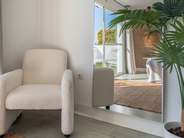 3 Bedrooms Apartment in Puerto Banús