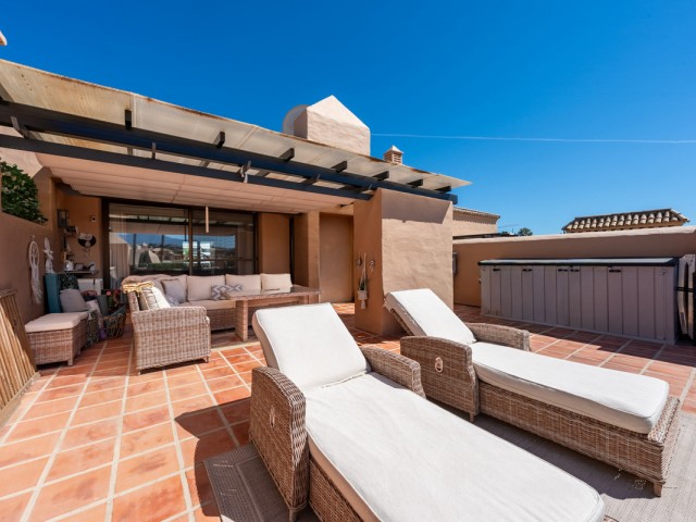 3 Soveroms Leilighet i Atalaya