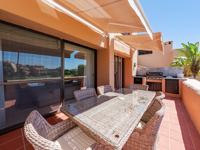 3 Soveroms Leilighet i Atalaya