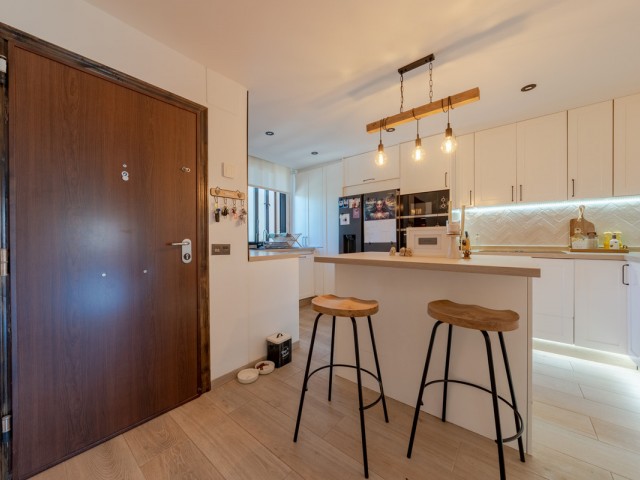 3 Soveroms Leilighet i Atalaya