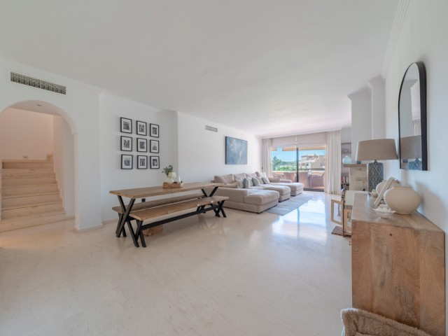 3 Soveroms Leilighet i Atalaya