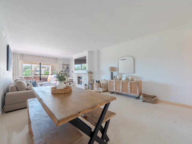 3 Soveroms Leilighet i Atalaya