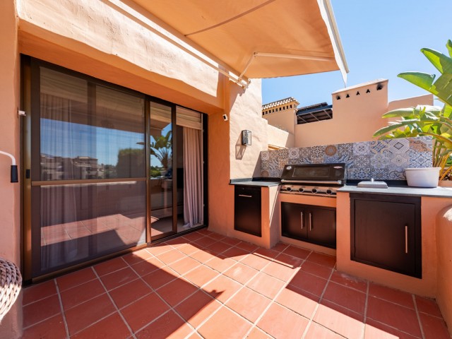 3 Soveroms Leilighet i Atalaya