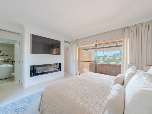 3 Soveroms Leilighet i Atalaya