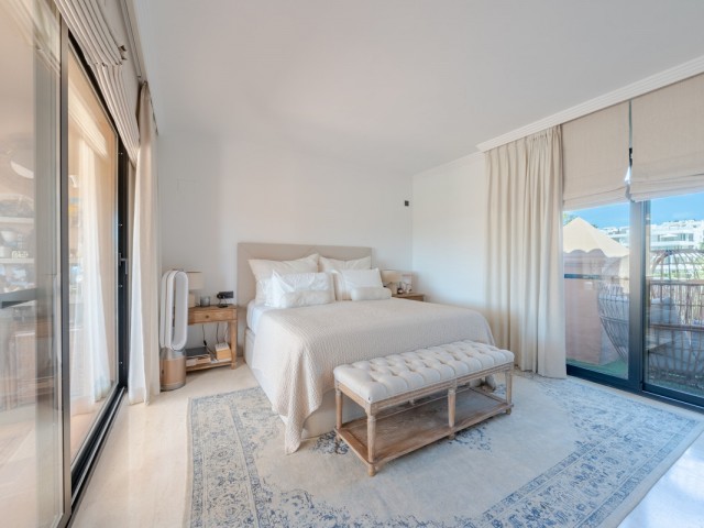 3 Soveroms Leilighet i Atalaya