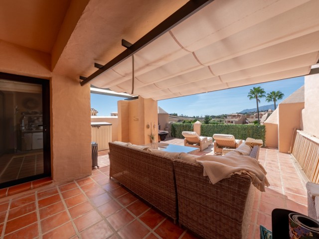 3 Soveroms Leilighet i Atalaya