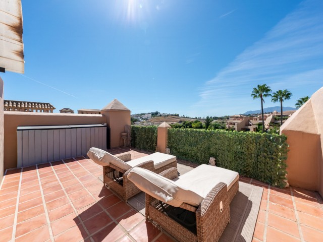 3 Soveroms Leilighet i Atalaya