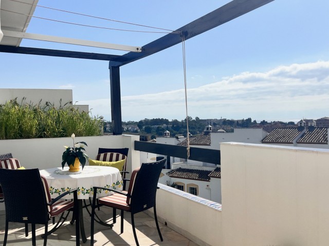 Penthouse in Estepona