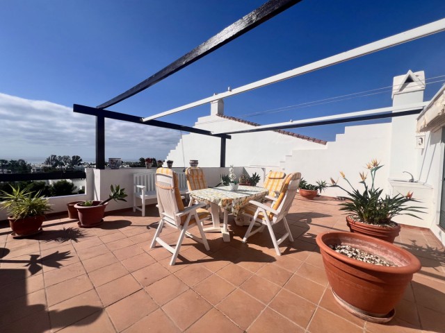 Penthouse in Estepona